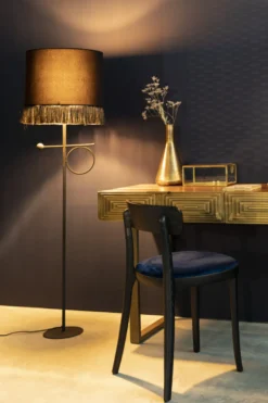 Konsolbord 'Volan' - Guld