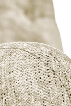 Kontorsstol 'Merida' - Beige/Svart