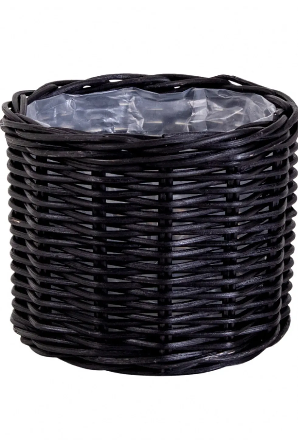 Korgar 'Bogor Black' 4-pack - Svart