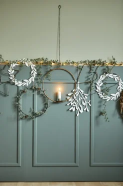 Kroklist 'Antique brass' - Guld