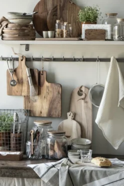 Kroklist 'Antique brass' - Silver