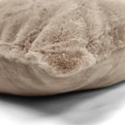Kuddfodral 'Aranga Super Soft' 45x45cm - Brun