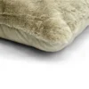 Kuddfodral 'Aranga Super Soft' 45x45cm - Ljusgrön