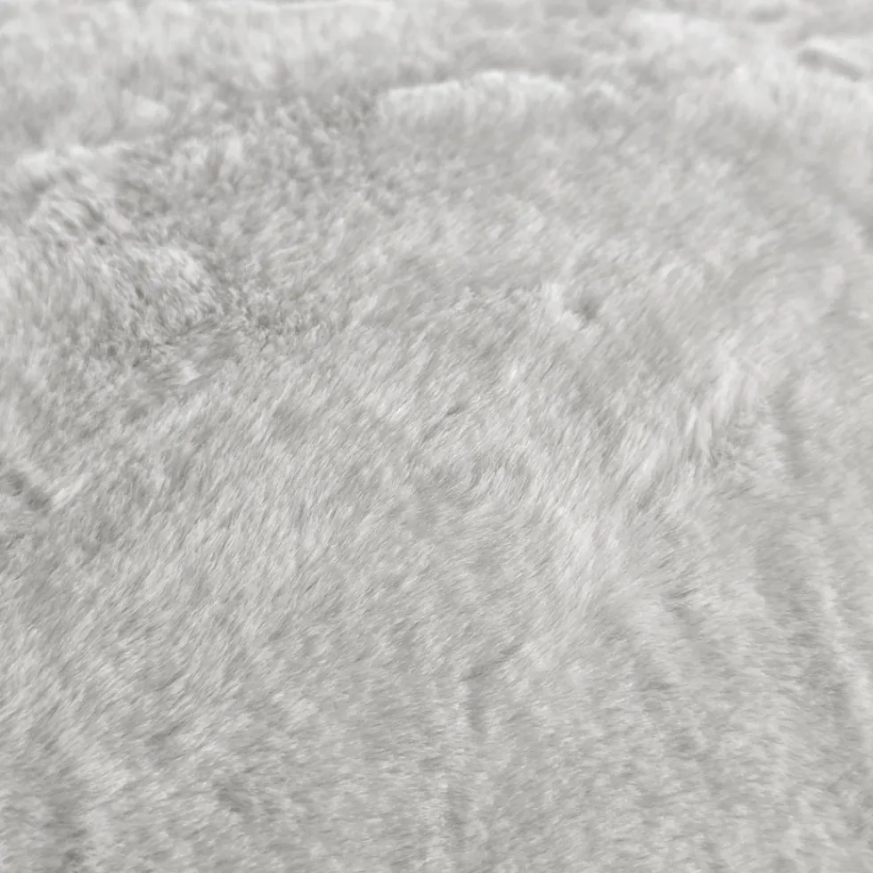 Kuddfodral 'Aranga Super Soft' 45x45cm - Grå