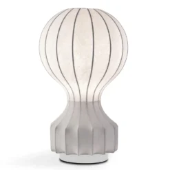 Lampa 'Senigallia' L - Vit/Vit