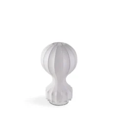 Lampa 'Senigallia' L - Vit/Vit