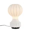 Lampa 'Senigallia' M - Vit/Svart