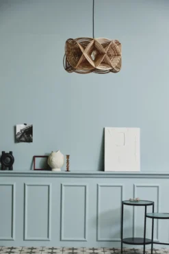 Lampskärm 'METIS' - Natur