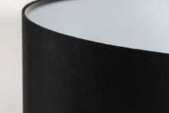 Lampskärm 'Tripod' - Svart