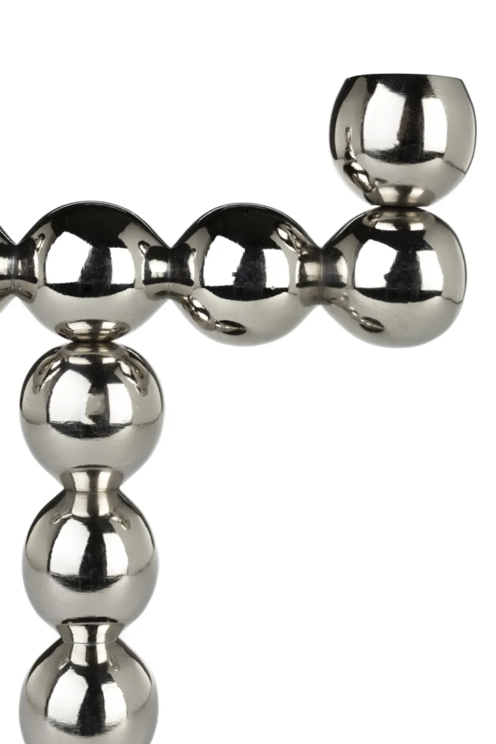 Ljushållare 'Bubbles' - Silver
