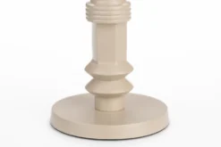 Ljushållare 'Totem' - Beige
