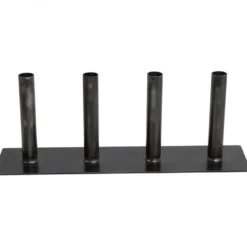 Ljusstake 'Line' - Järn