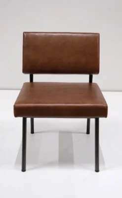 Loungestol 'Craig' - Brun