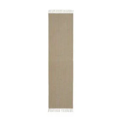 Löpare 'Adam' 33x120 - Beige