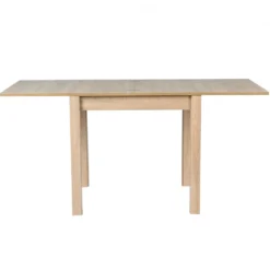 Matbord 'Altea' 80-160x80cm - Ek