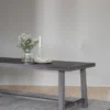 Matbord 'Brooklyn' 170x95cm - Mörkbrun