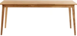 Matbord 'Filippa' 180x90cm - Ek