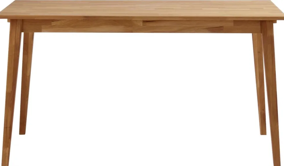 Matbord 'Filippa' 140x90cm - Ek
