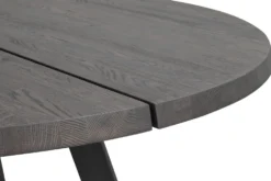 Matbord 'Fred' Runt 160cm - Brun