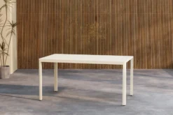 Matbord 'Giardini' 150x72cm - Beige