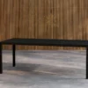 Matbord 'Giardini' 200x72cm - Svart