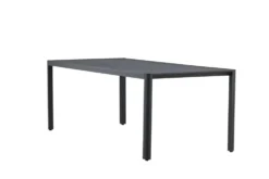 Matbord 'Giardini' 200x72cm - Svart