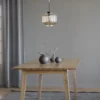 Matbord 'Melfort' 180x90cm - Ek