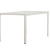 Matbord 'Mirko' 140x74cm - Beige