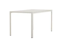 Matbord 'Mirko' 140x74cm - Beige