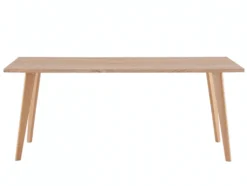 Matbord 'Nordisk' 180x70cm - Ek