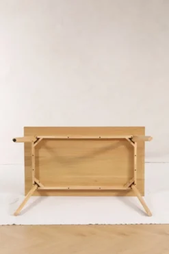 Matbord 'Nordisk' 120x70cm - Ek