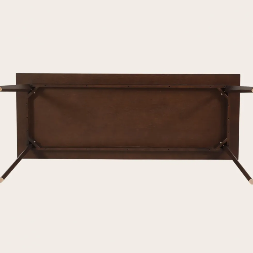 Matbord 'Nordisk' 180x70cm - Valnöt