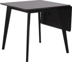 Matbord 'Ärsjö' - Svart