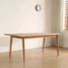 Matbord 'Saba' 180x90 cm - Ek