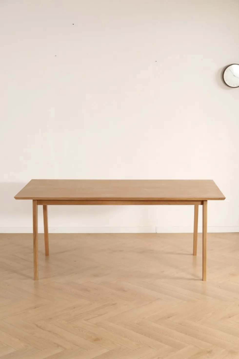 Matbord 'Saba' 180x90 cm - Ek