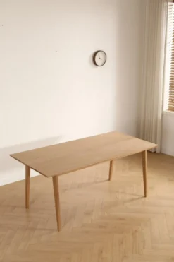 Matbord 'Saba' 180x90 cm - Ek