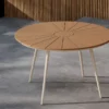 Matbord 'San Vito' 120x74cm - Beige