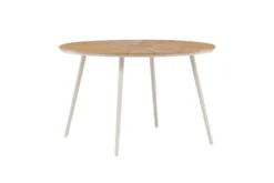 Matbord 'San Vito' 120x74cm - Beige