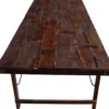 Matbord Vintage 250x100cm