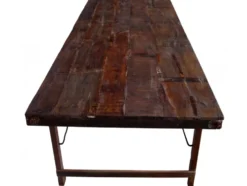 Matbord Vintage 250x100cm