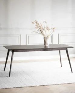 Matbord 'Yumi' 190x90cm - Brun