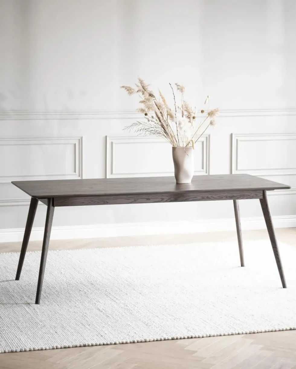 Matbord 'Yumi' 190x90cm - Brun