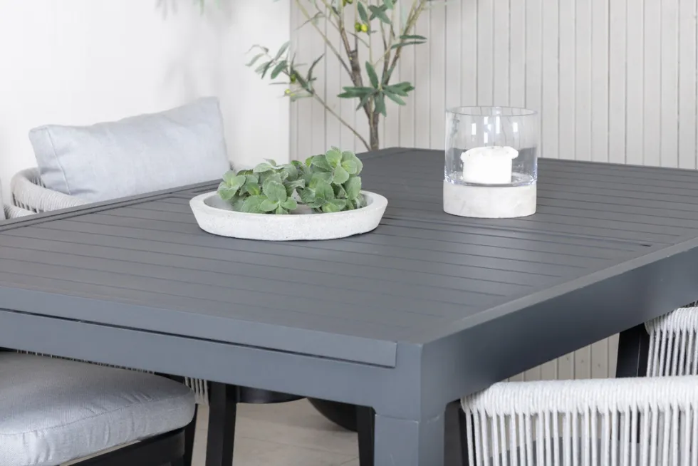 Matgrupp 'Sollentuna' - Svart