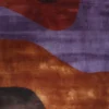 Matta 'Amavira' - Lila/Röd