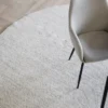 Matta 'Auckland' Runt 250cm - Natur