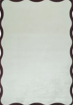 Matta 'Aureline' - Beige/Brun