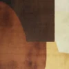 Matta 'Savelle' - Brun/Beige