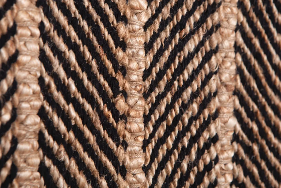 Matta 'Striped Sand' - Natur 160x230