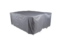 Möbelskydd 'Menton' 90x265x210 - Grå