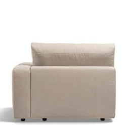 Modul 'Messina' 104x110cm - Grå